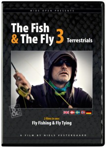 The fish & the fly 3 – Terrestrials