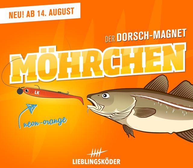 Neuigkeiten aus dem Hause Lieblingskder! - Dicht am Fisch