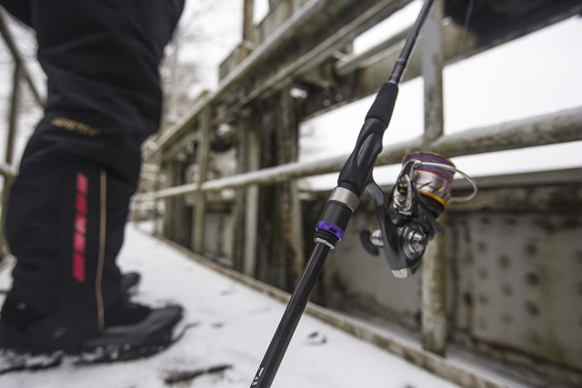 Tipps: Kleidung für Angler im Winter